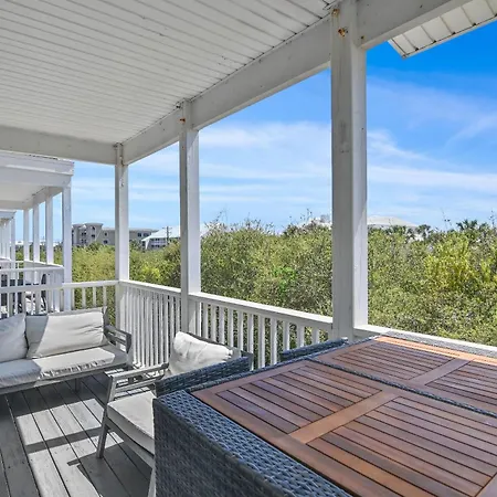 Shore Thing On Scenic 30A With Beautiful Ocean View